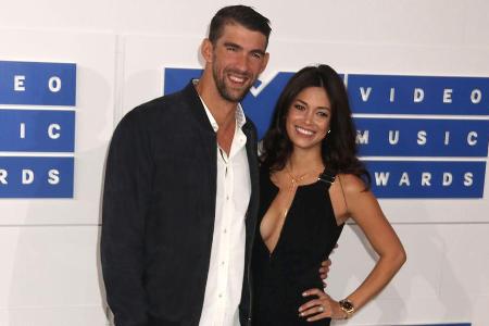 Michael und Nicole Phelps haben sich wieder getraut Michael und Nicole Phelps haben sich wieder getraut