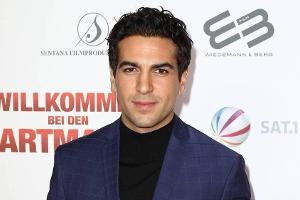 Elyas M'Barek über Flüchtlinge: "Jede einzelne Tat hilft"