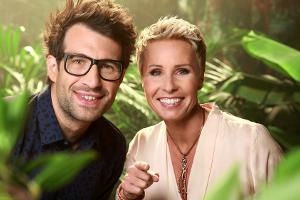 Daniel Hartwich und Sonja Zietlow moderieren die RTL-Show "Ich bin ein Star - Holt mich hier raus!"