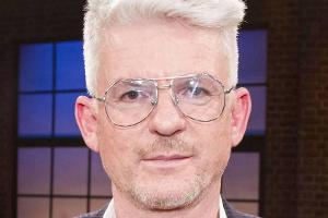 Bestsellerautor Heinz Strunk: "Null Komma null" Spaß bei Lesungen
