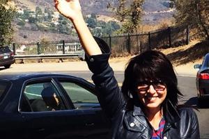Über 30 Jahre nach dem Erfolg: Nena lässt sich in den USA feiern