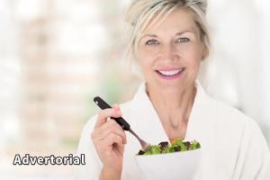 Ernährung gehört zum knochenfreundlichen Lifestyle