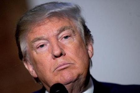 Soll drei Frauen sexuell belästigt haben: Donald Trump Soll drei Frauen sexuell belästigt haben: Donald Trump