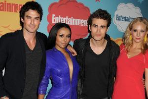"Vampire Diaries": Hat Damon Elena getötet?