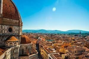 Urlaub in Florenz: Auf den Spuren von Dan Browns "Inferno"