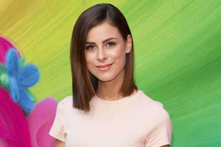 Lena Meyer-Landrut bei einem Photocall zum Animationsfilm Lena Meyer-Landrut bei einem Photocall zum Animationsfilm
