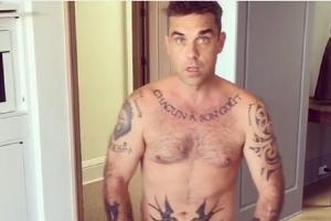Robbie Williams: Seine sieben schrägsten "Sexkapaden"