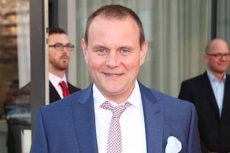Bei der Arbeit fällt Devid Striesows Störung nicht auf Bei der Arbeit fällt Devid Striesows Störung nicht auf