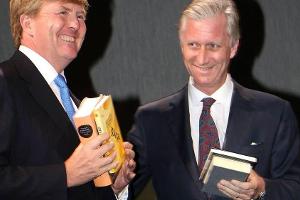 Frankfurter Buchmesse: Diese Stars präsentieren ihre Werke