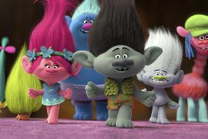 "Trolls": Ein knallbunter Film - aber wo bleibt die Spannung?