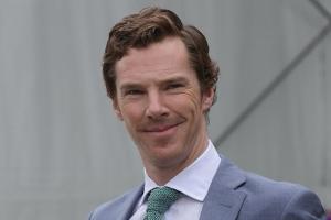 "Circus Halligalli": "Unnötig kompliziertes Interview" für Cumberbatch