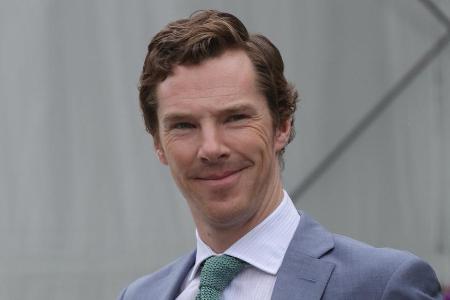 Benedict Cumberbatchs neuer Film Benedict Cumberbatchs neuer Film