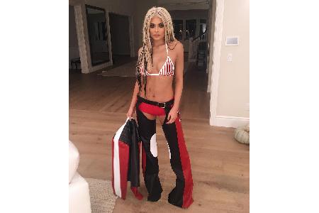 Christina Aguilera oder Kylie Jenner: Wer trug es besser?