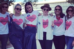 "Nasty Woman" Katy Perry ohne Sonnenbrille