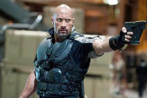 "G.I. Joe - Die Abrechnung": Für Roadblock (Dwayne Johnson) und seine Mannen beginnt ein Kampf um die Zukunft der Menschheit