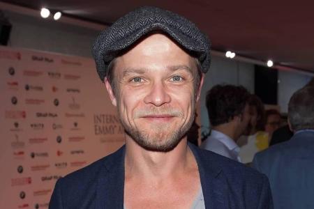 Matthias Koeberlin spielt an der Seite von Götz George in Matthias Koeberlin spielt an der Seite von Götz George in