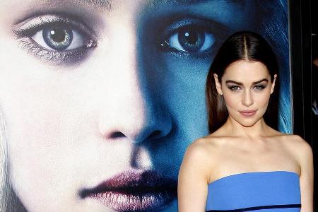 Für deutsche Männer ist Emilia Clarke die schönste Serien-Darstellerin Für deutsche Männer ist Emilia Clarke die schönste Serien-Darstellerin