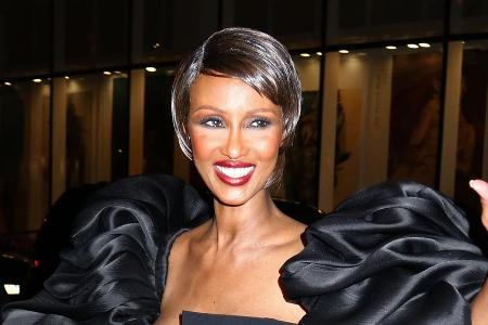 Iman und 