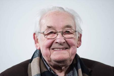 Andrzej Wajda gilt als Altmeister des polnischen Films