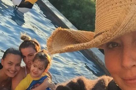 Shannen Doherty hat wieder Spaß Shannen Doherty hat wieder Spaß