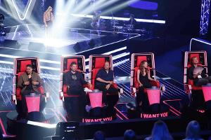 "The Voice": So freuen sich die Coaches auf die neue Staffel