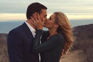 Ryan Lochte: Verlobt mit einem Playboy-Model