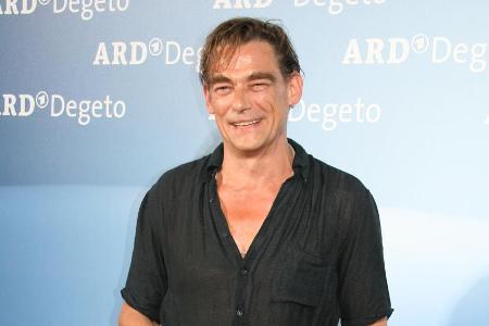 Schauspieler Martin Feifel beim ARD Degeto Empfang beim Filmfest München 2016