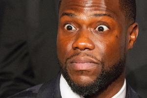 Hat Kevin Hart etwa gerade gepupst?