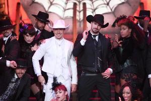 "Dance Dance Dance": Philipp Boy und Bene Mayr triumphieren