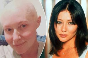 Shannen Doherty sucht Halt bei ihrer Mama