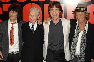 Die Geldmaschine The Rolling Stones