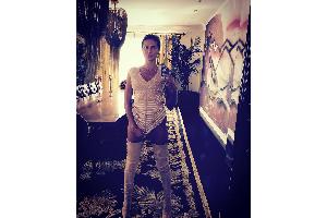 Heidi Klum: Erster Blick auf ihr sexy Halloween-Kostüm
