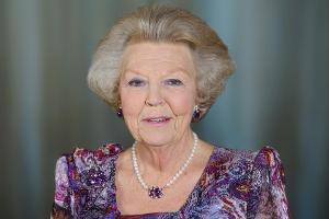 Prinzessin Beatrix am rechten Knie operiert