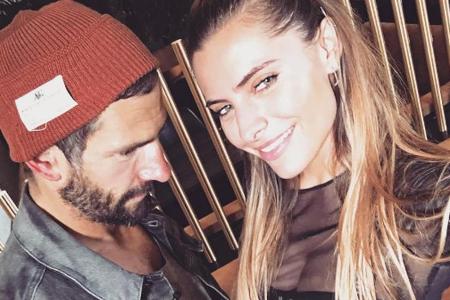 Empörten am Freitagabend mit einem Flüchtlingswitz: Micky Beisenherz und Sophia Thomalla Empörten am Freitagabend mit einem Flüchtlingswitz: Micky Beisenherz und Sophia Thomalla