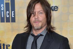 Norman Reedus bei einer Veranstaltung in Kalifornien