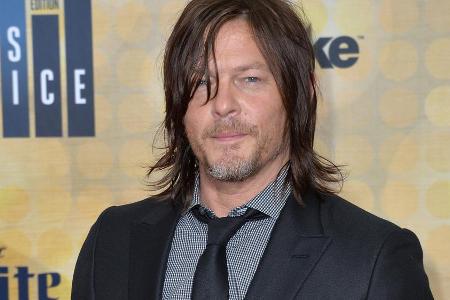 Norman Reedus bei einer Veranstaltung in Kalifornien Norman Reedus bei einer Veranstaltung in Kalifornien
