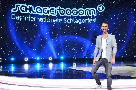 Florian Silbereisen feiert mit seinen Gästen den Florian Silbereisen feiert mit seinen Gästen den