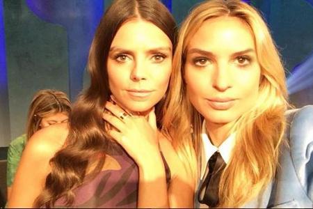 Nicht nur wegen der ungewöhnlichen Haarfarbe sieht Heidi Klum auf ihrem neusten Selfie verändert aus Nicht nur wegen der ungewöhnlichen Haarfarbe sieht Heidi Klum auf ihrem neusten Selfie verändert aus