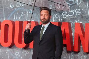 Ben Affleck: "Natürlich mache ich mit meinen Kindern Hausaufgaben"