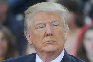 Donald Trump hat auch im dritten Duell nicht für Begeisterungsstürme gesorgt