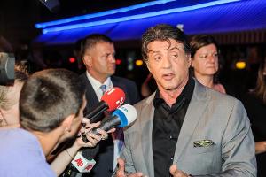 Sylvester Stallone: Rocky Balboa wäre in der UFC nur ein Wasserträger