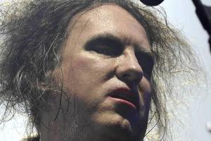 Robert Smith: Fünf Fakten über den "The Cure"-Sänger