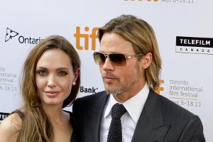 Brangelina: Bodyguard als Vaterfigur?