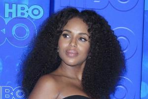 Kerry Washington: Das zweite Kind ist da!
