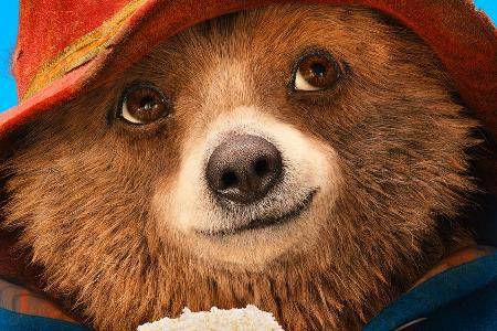 Paddington Bär feiert ein Comeback auf der großen Leinwand - diesmal zusammen mit Hugh Grant Paddington Bär feiert ein Comeback auf der großen Leinwand - diesmal zusammen mit Hugh Grant