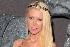 Tara Reid legte gruseligen Halloween-Auftritt hin