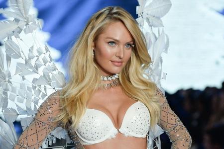 Candice Swanepoel (27) gehört nach wie vor zu den derzeit begehrtesten Supermodels. Warum das so ist, sieht man auf diesem B...