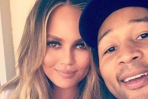 John Legend und Chrissy Teigen feiern kleinen Meilenstein