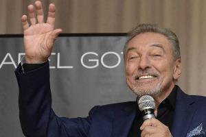 Auftritt bei Florian Silbereisen: Karel Gott ist wieder da