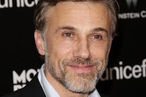 Christoph Waltz wird 60: Ganz Hollywood tanzt den Wiener Waltz